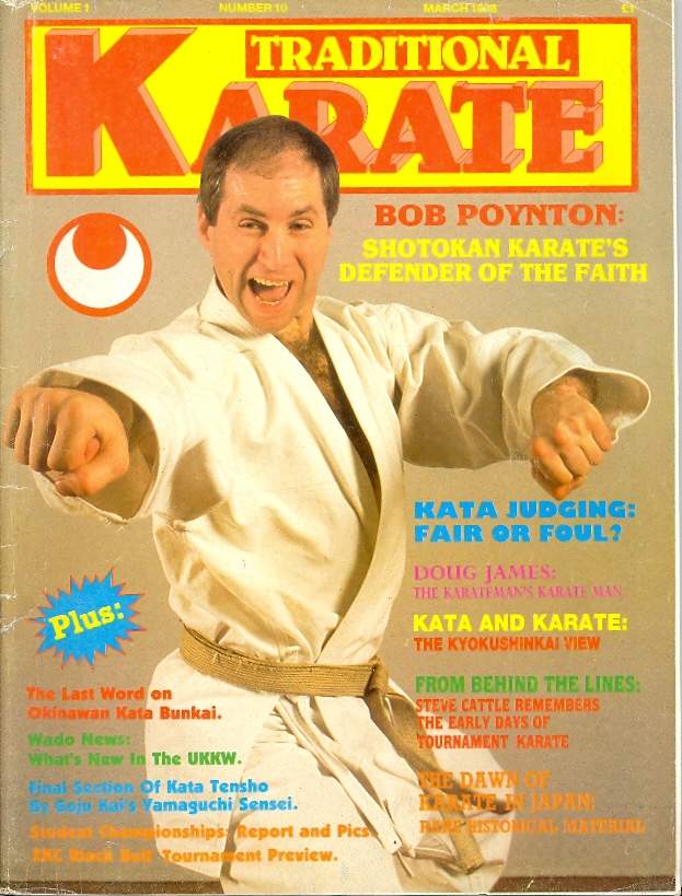 03/88 Traditional Karate